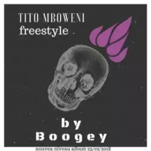 Boogey - Tito Mboweni (Freestyle)